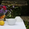Bol en porcelaine de Limoges