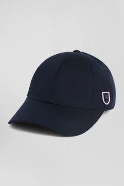 Casquette enfant bleu marine