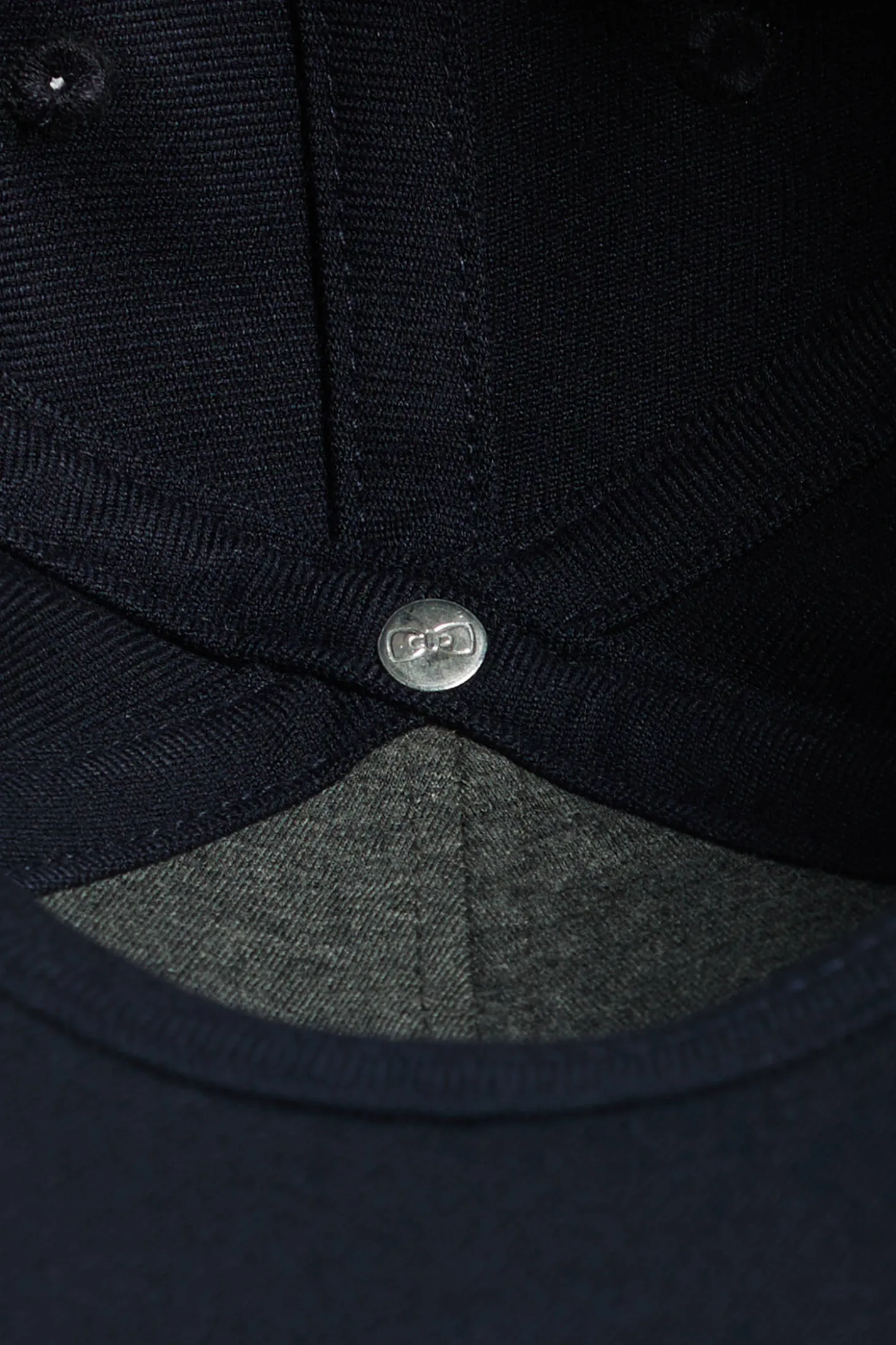 Casquette enfant bleu marine