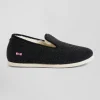 Charentaises grises Chausse Mouton X Eden Park - Homme