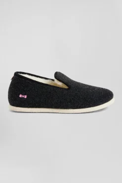 Charentaises grises Chausse Mouton X Eden Park - Homme