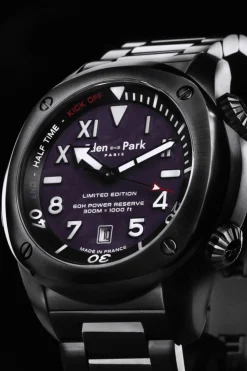 Coffret montre automatique diver édition limitée