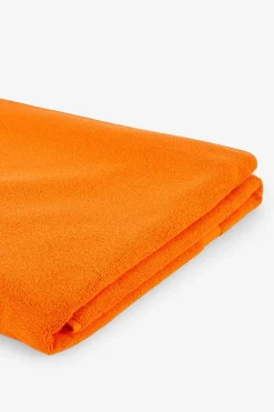Drap de plage orange