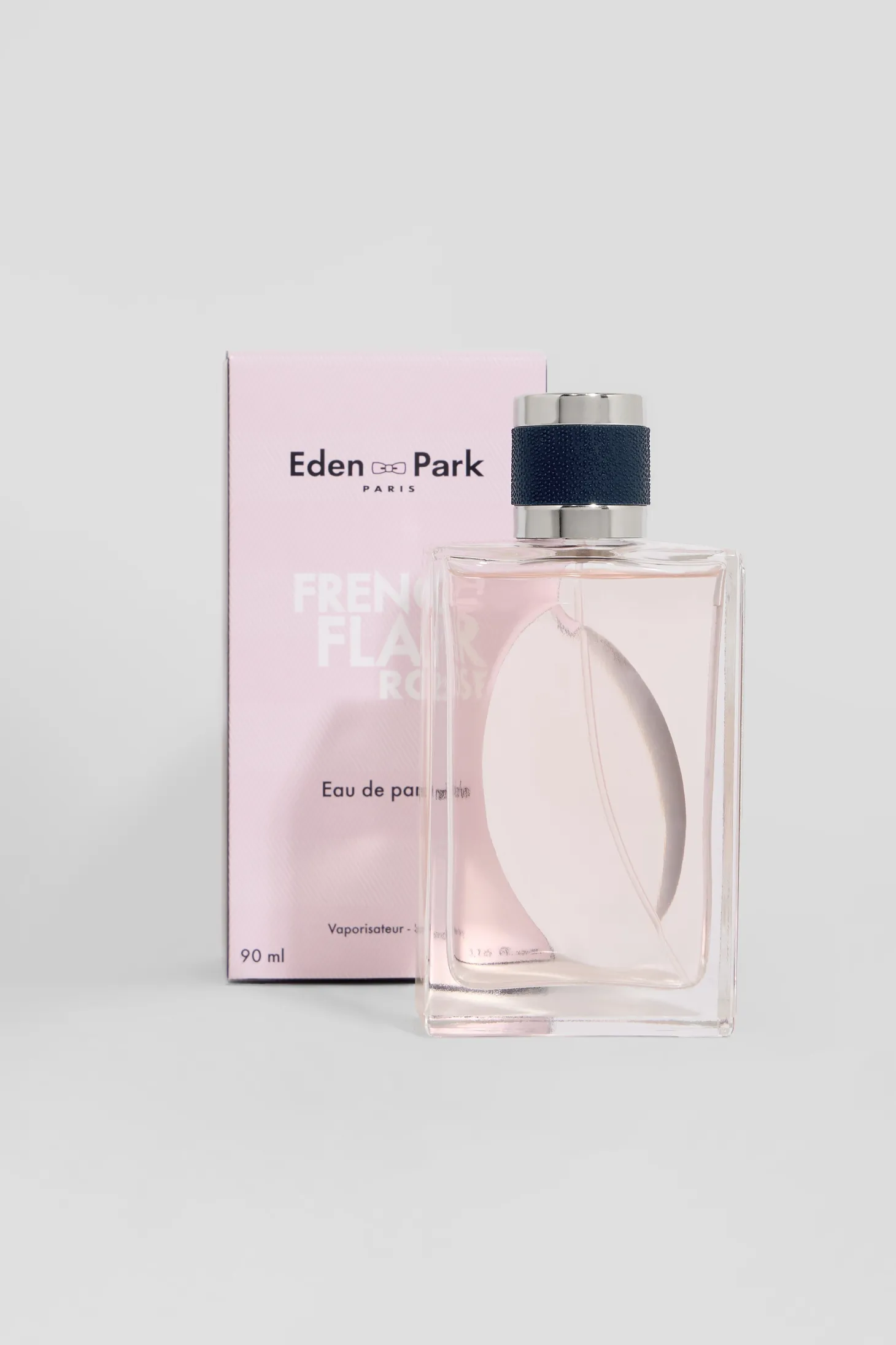 Eau de parfum French Flair Rose - Floral et Poudré