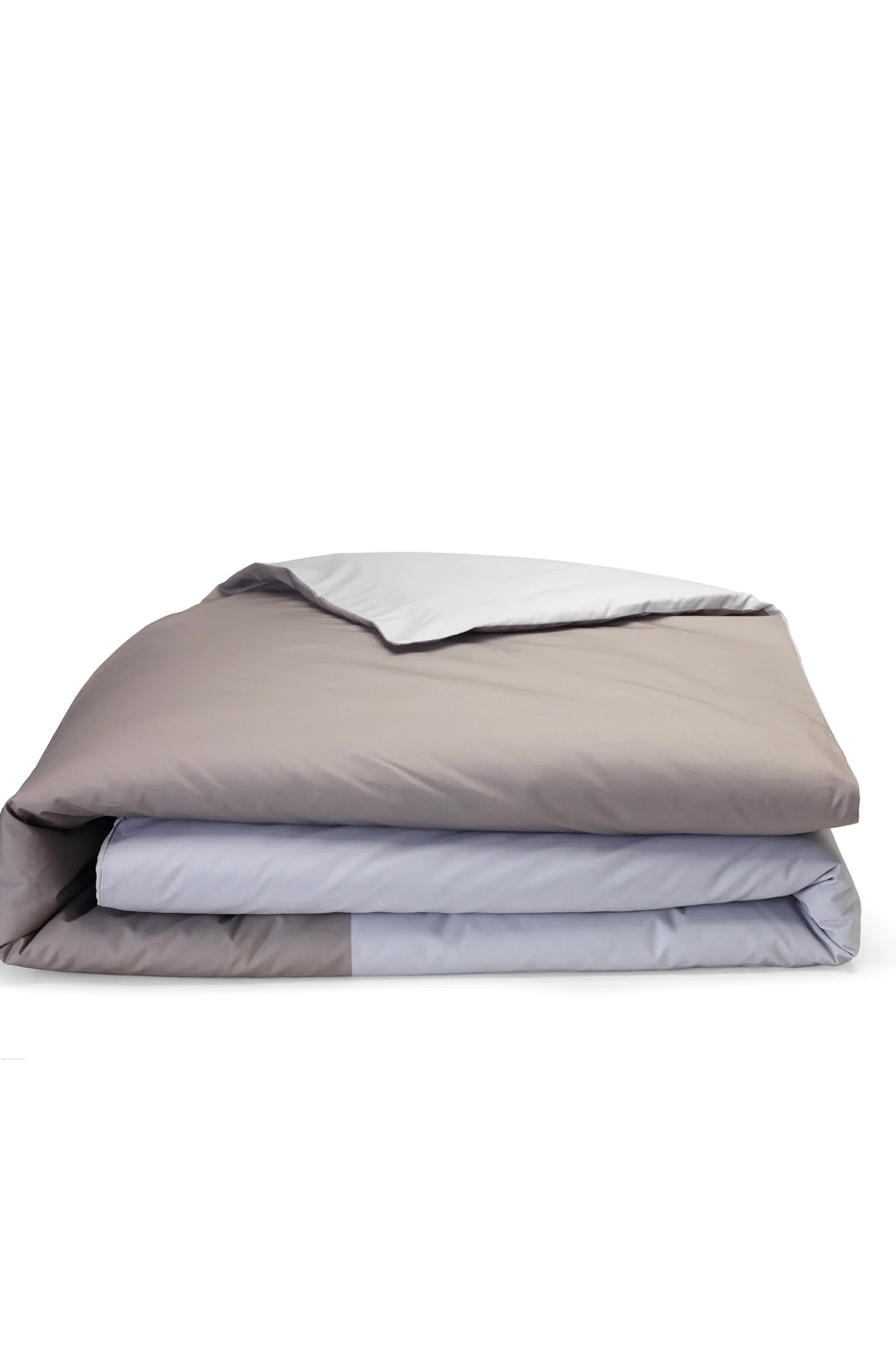 Housse de couette barbarian gris - Beau plongeon