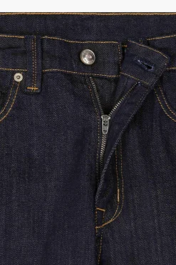 Jean en coton denim stretch brut coupe Regular
