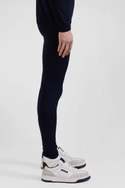 Jogging de sport stretch bleu marine