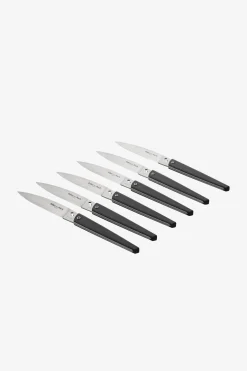 Lot de 6 couteaux à viande