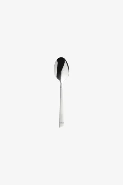 Lot de 6 cuillères à dessert en inox