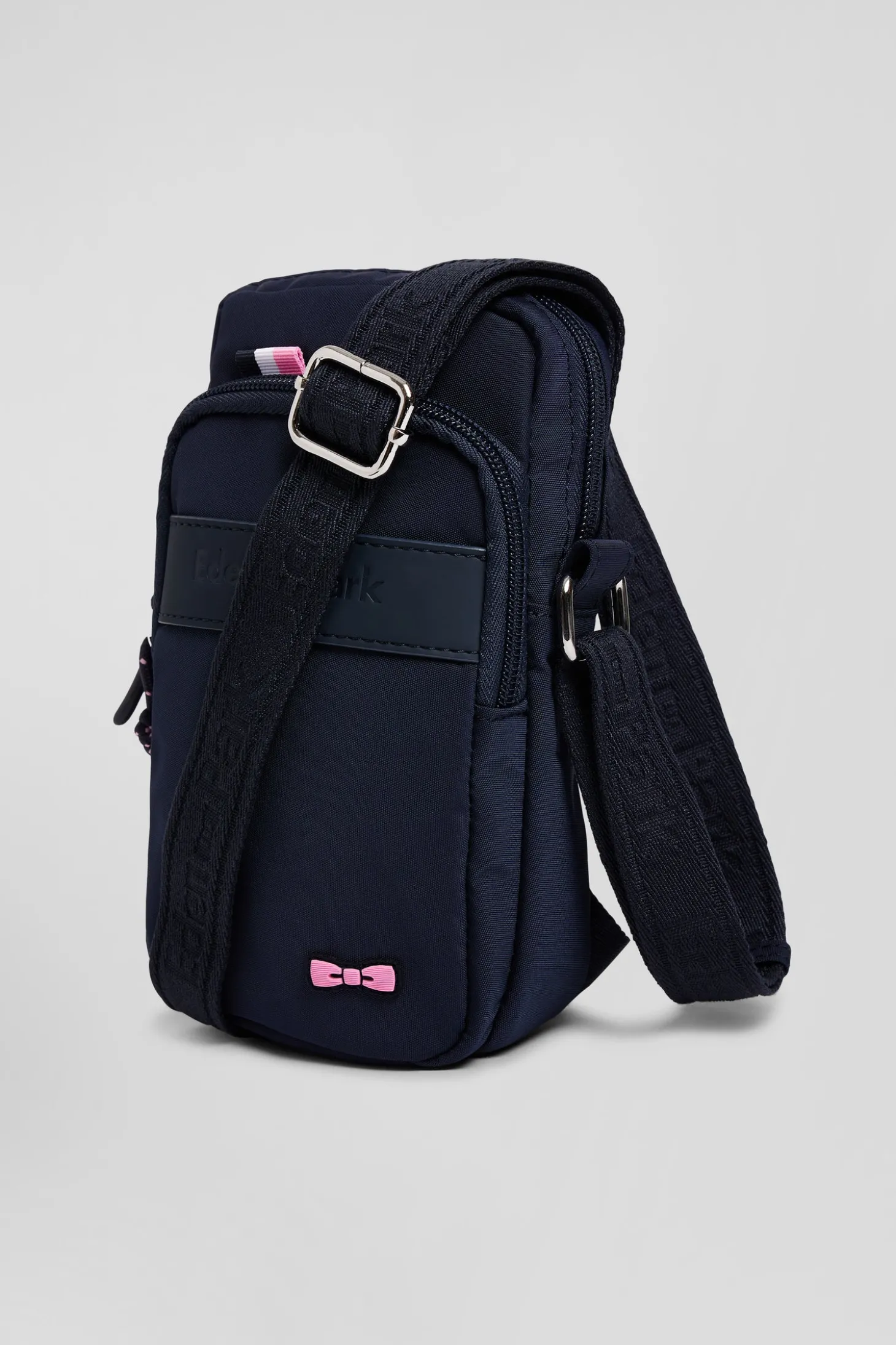 Mini sac besace bleu marine