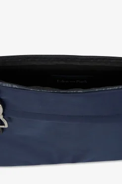 Pochette d'Ipad bleu foncé