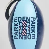 Porte-clefs ciel ballon de rugby