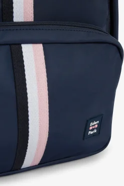 Sac à dos bleu foncé