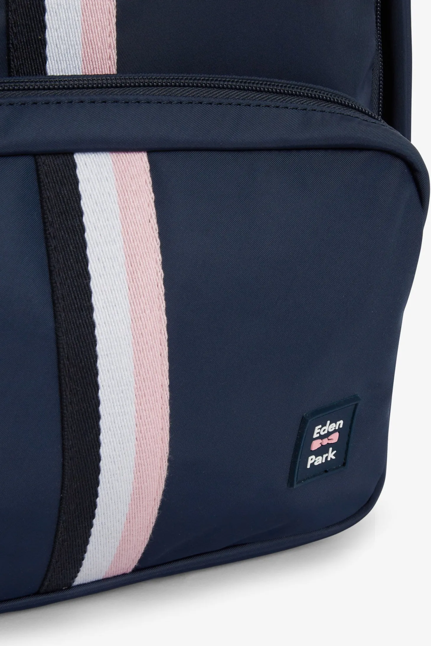Sac à dos bleu foncé