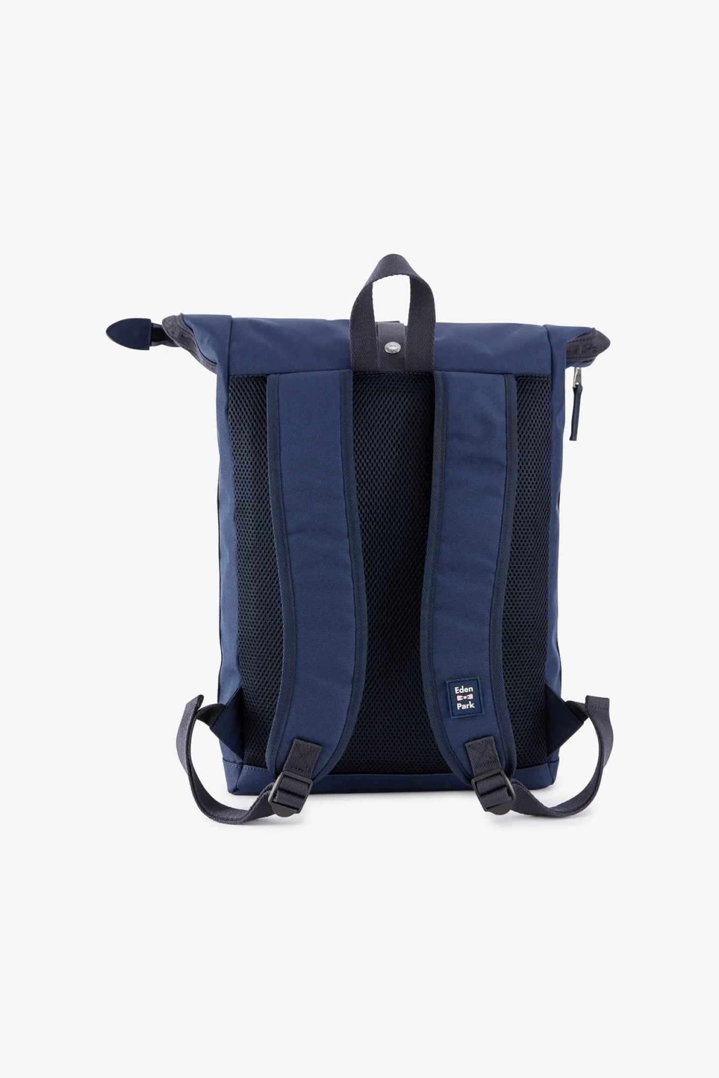Sac à dos bleu foncé à bande tricolore XV de France
