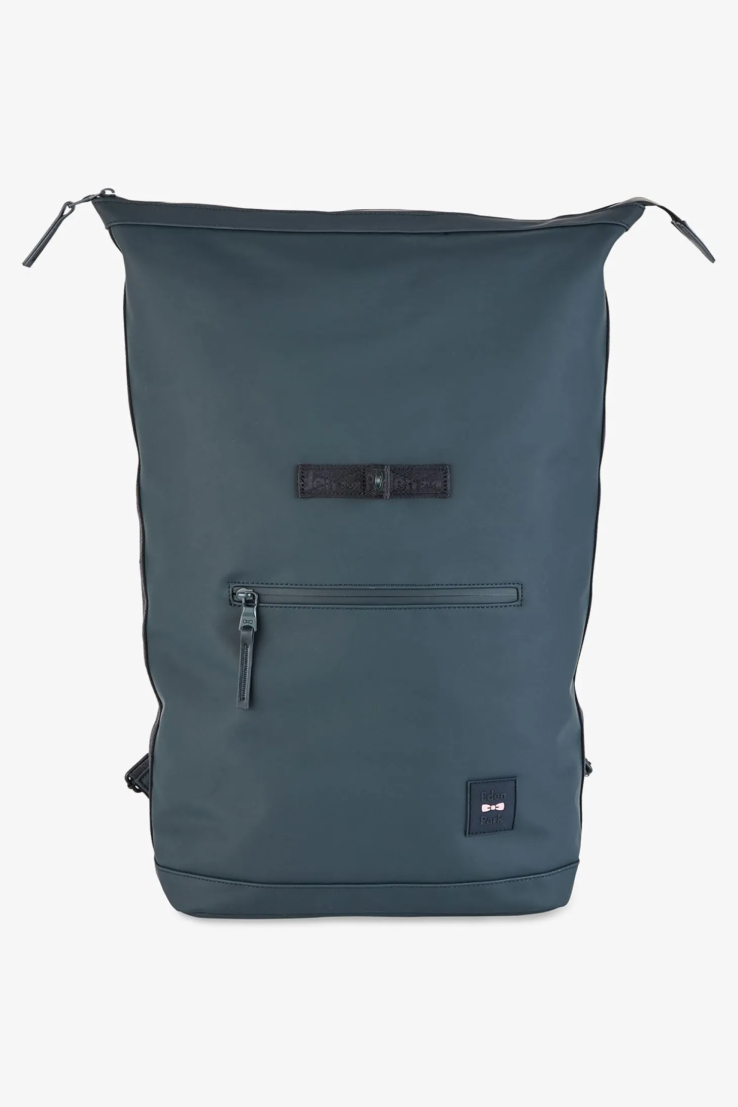 Sac à dos en gomme bleu foncé