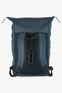 Sac à dos en gomme bleu foncé