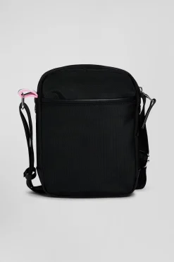 Sac besace noir