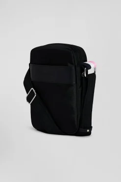 Sac besace noir
