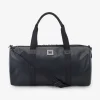 Sac de sport polochon bleu marine