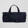 Sac de sport polochon bleu marine