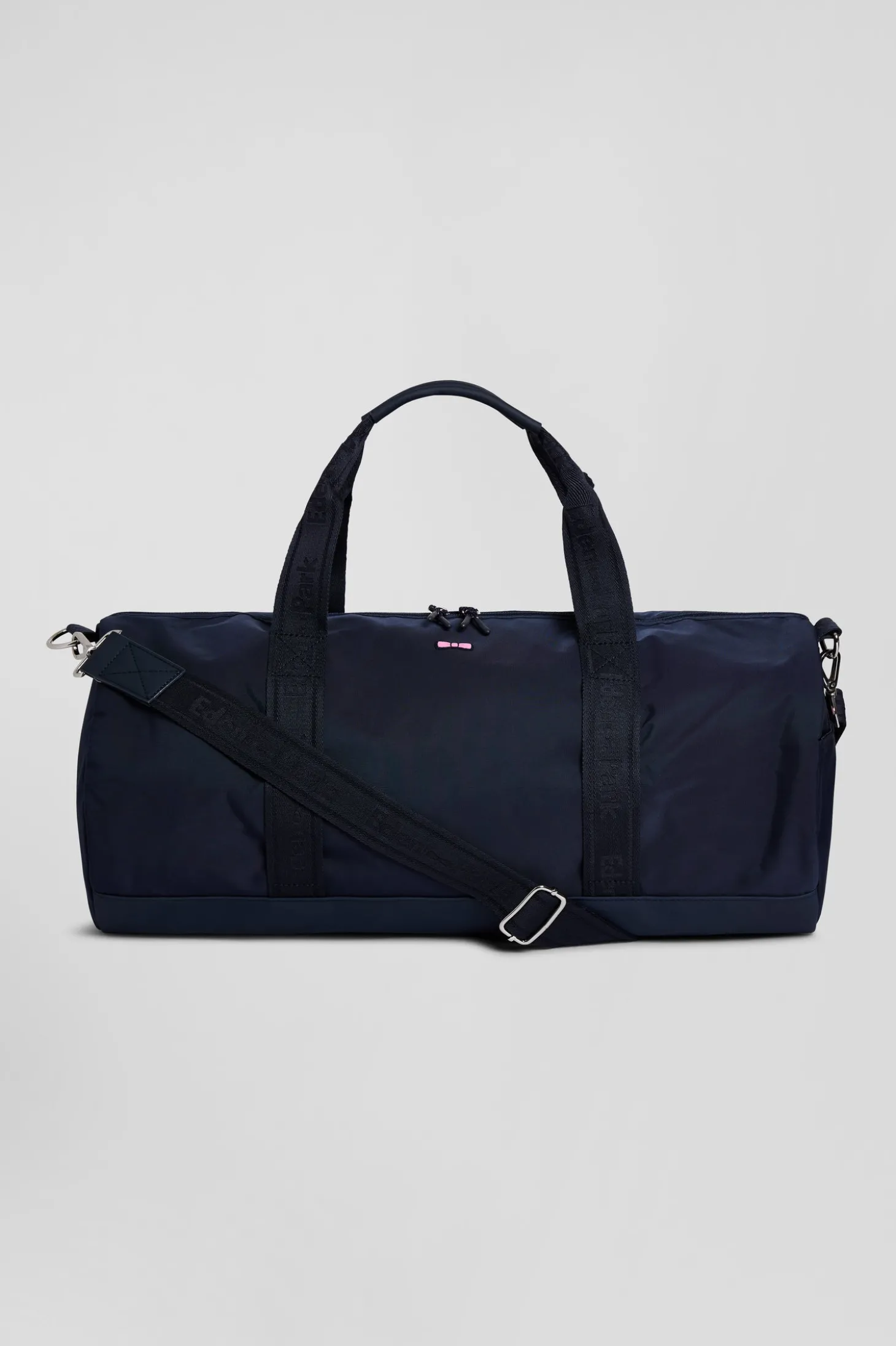 Sac de sport polochon bleu marine