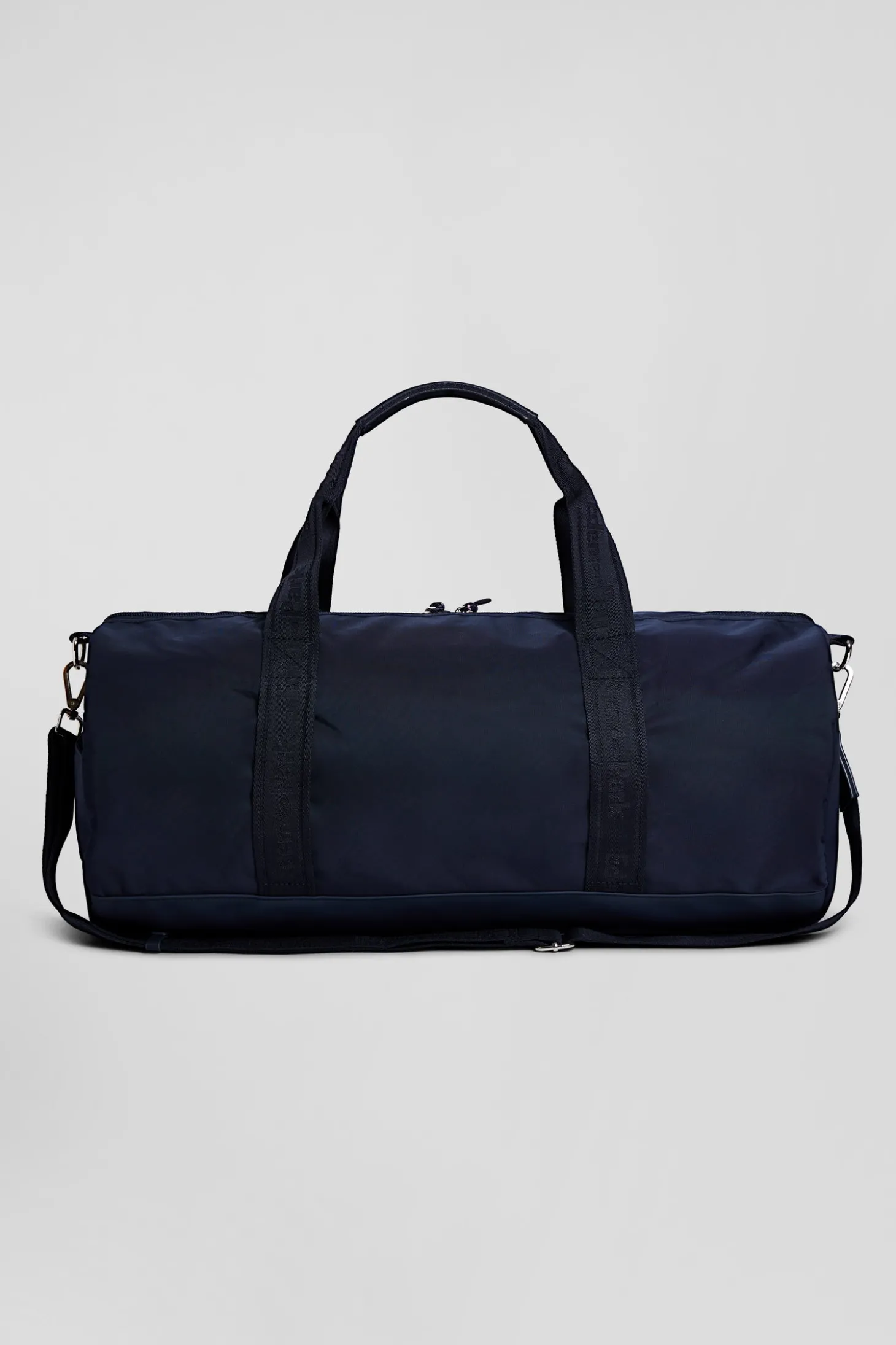 Sac de sport polochon bleu marine