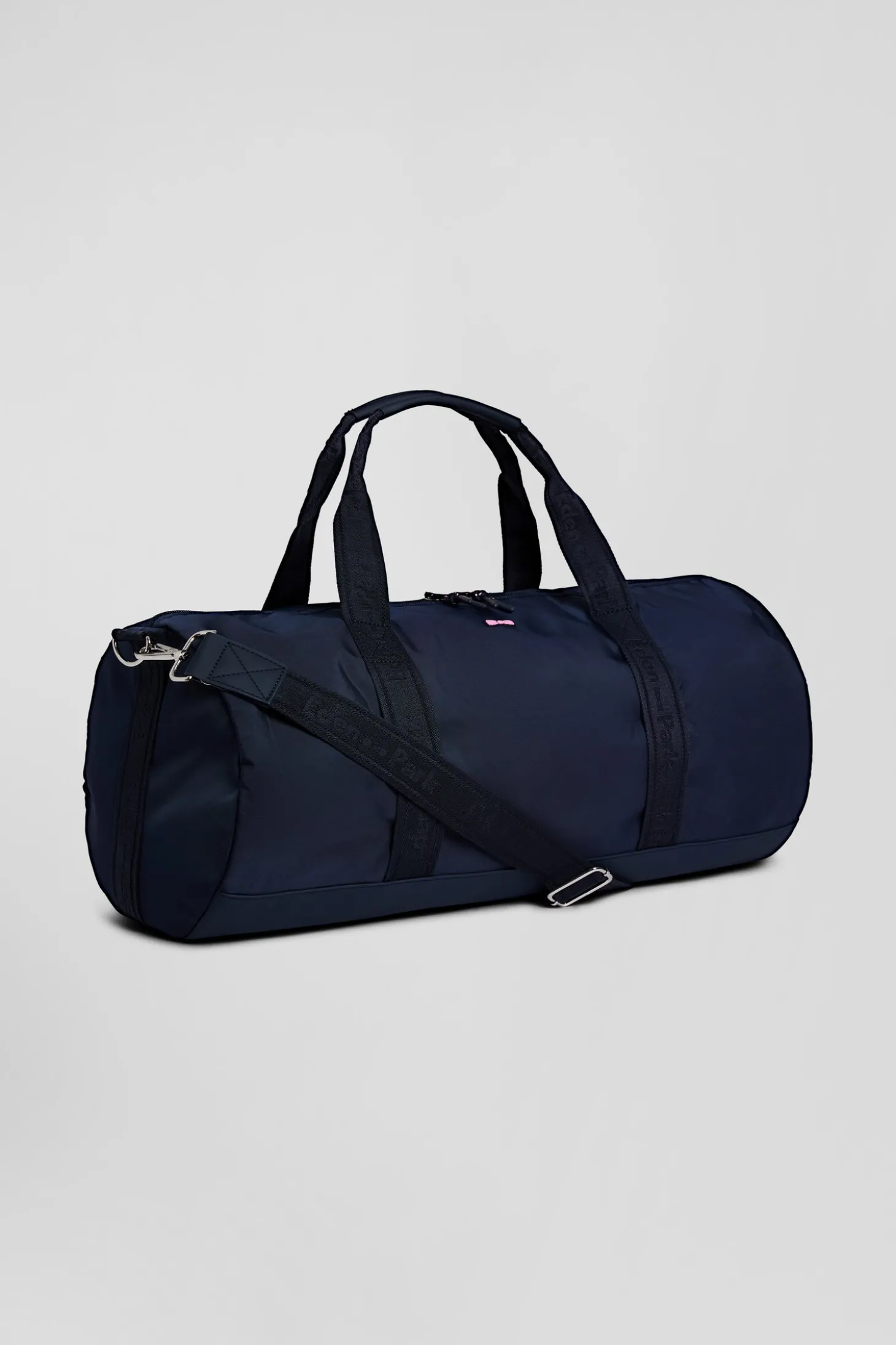 Sac de sport polochon bleu marine