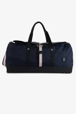 Sac de sport rectangulaire bleu marine