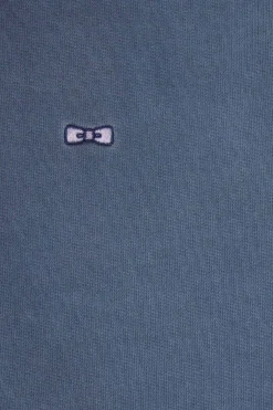 Sweatshirt à capuche unisexe en molleton coton gris surteint coupe Oversized