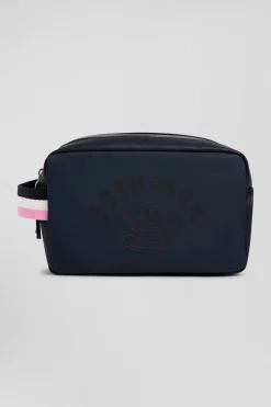 Trousse de toilette bleu marine