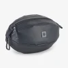 Trousse ovale bleu foncé